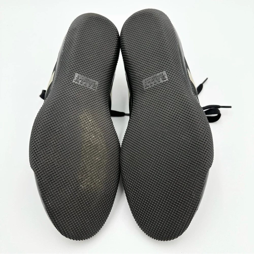 Bally Zibler Sneakers Leather